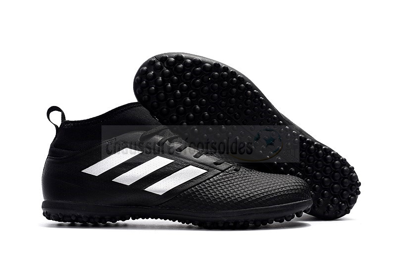 Adidas Crampon De Foot Ace 17.3 PRIMEMESH TF Noir Blanc