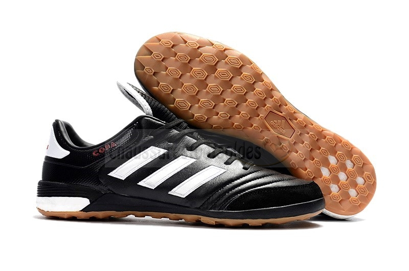 Adidas Crampon De Foot Copa 17.1 IC Noir Blanc
