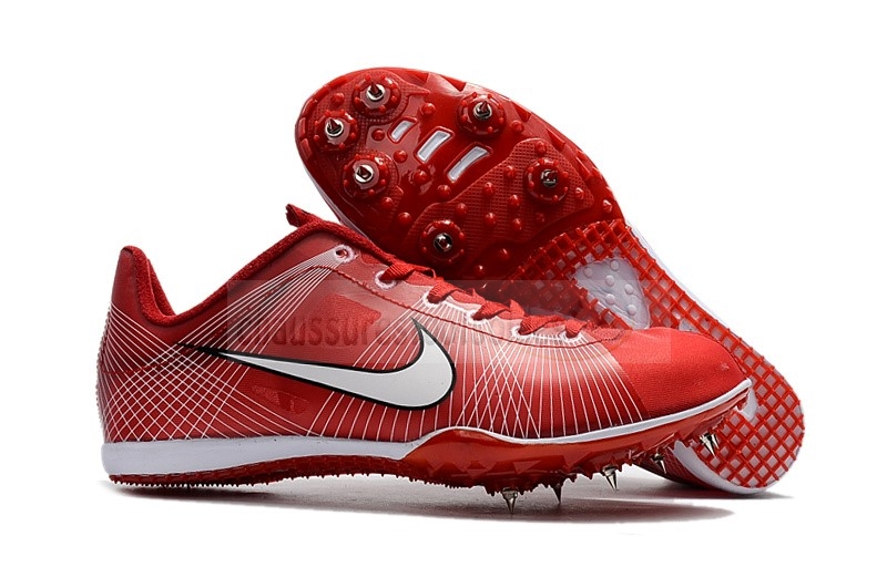 Nike Crampon De Foot Sprint Spikes Shoes SG Rouge