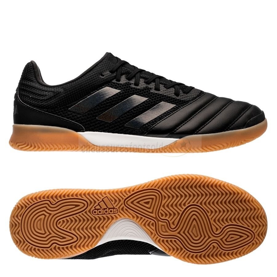 Adidas Crampon De Foot Copa 19.3 IN Archetic Noir