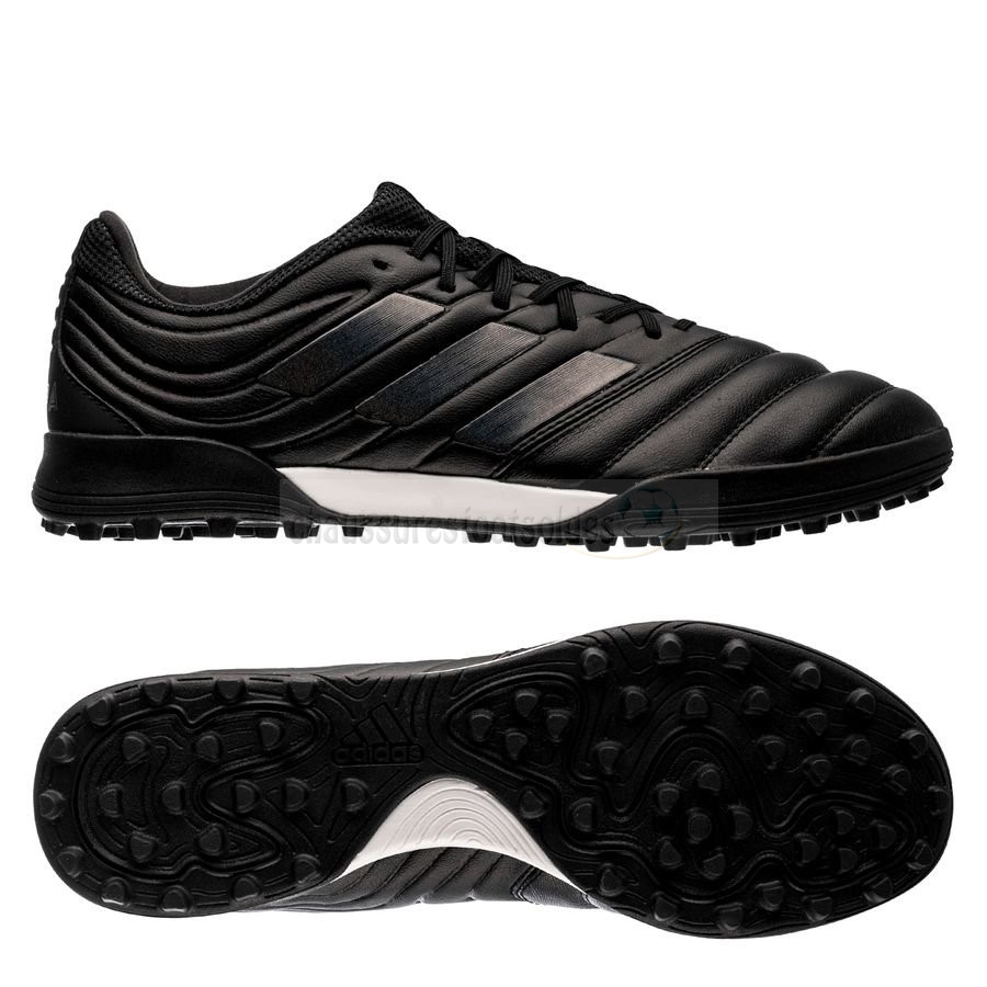 Adidas Crampon De Foot Copa 19.3 TF Archetic Noir
