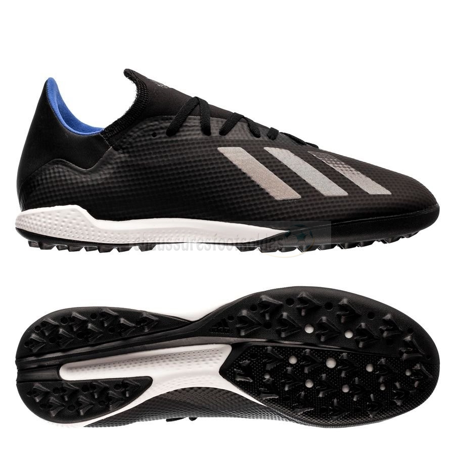 Adidas Crampon De Foot Tango X 18.3 TF Archetic Noir