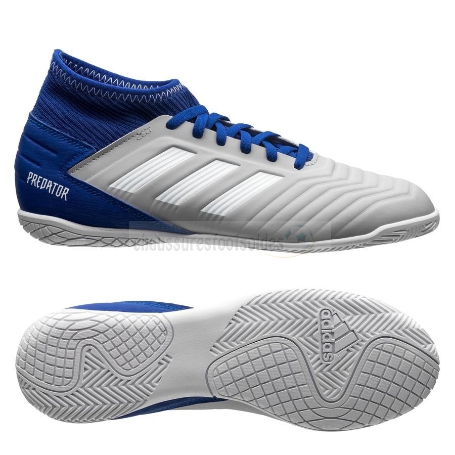 Adidas Crampon De Foot Predator Tango 19.3 Enfants IN Virtuso Bleu