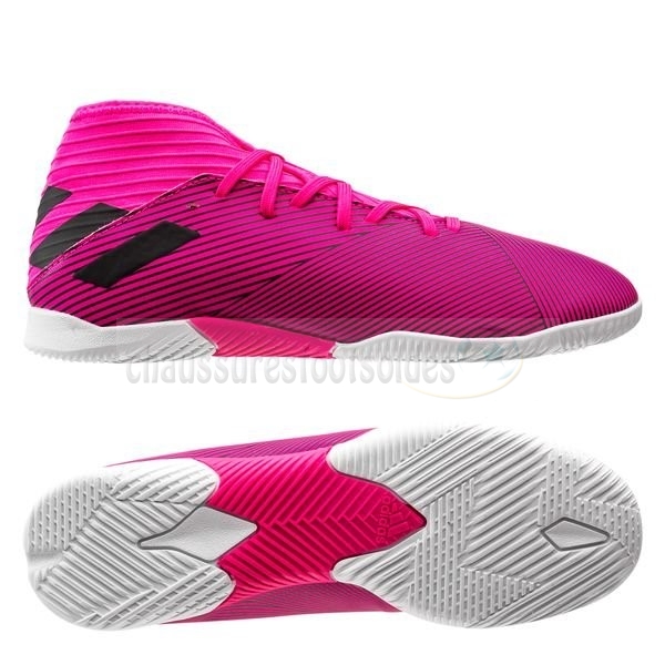 Adidas Crampon De Foot Nemeziz 19.3 IN Rose