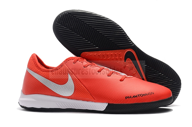 Nike Crampon De Foot Phantom VSN Academy IC Orange