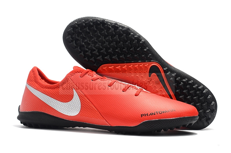Nike Crampon De Foot Phantom VSN TF Orange