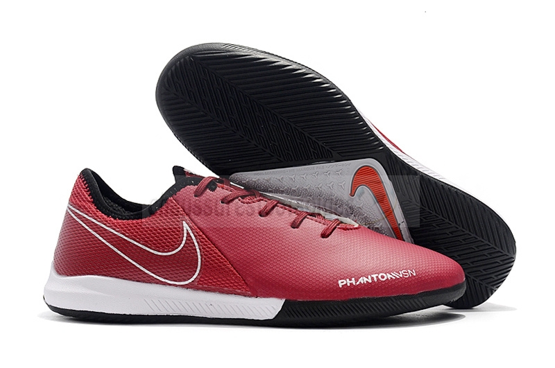 Nike Crampon De Foot Phatom Vision IC Rouge