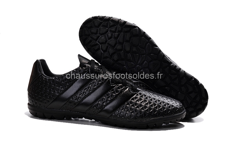 Adidas Crampon De Foot Ace 16.1 TF Noir