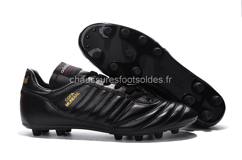 Adidas Crampon De Foot Copa FG Noir