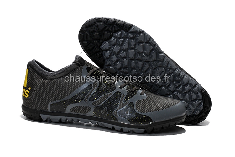 Adidas Crampon De Foot X 15.3 TF Noir