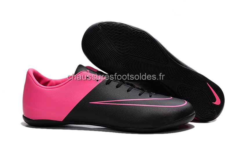 Nike Crampon De Foot Mercurial X Victory INIC Rouge Noir