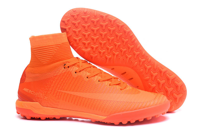 Nike Crampon De Foot MagistaX Proximo II TF Orange
