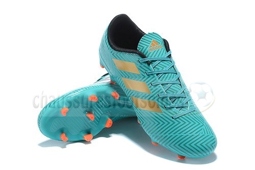 Adidas Crampon De Foot Nemeziz Messi Tango 18.4 FG explosion