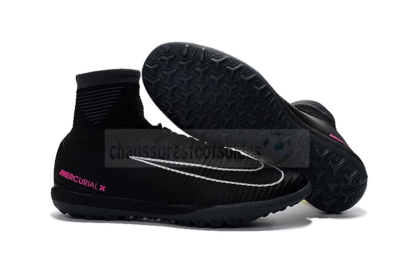 Nike Crampon De Foot Mercurial X Proximo II MD TF Noir