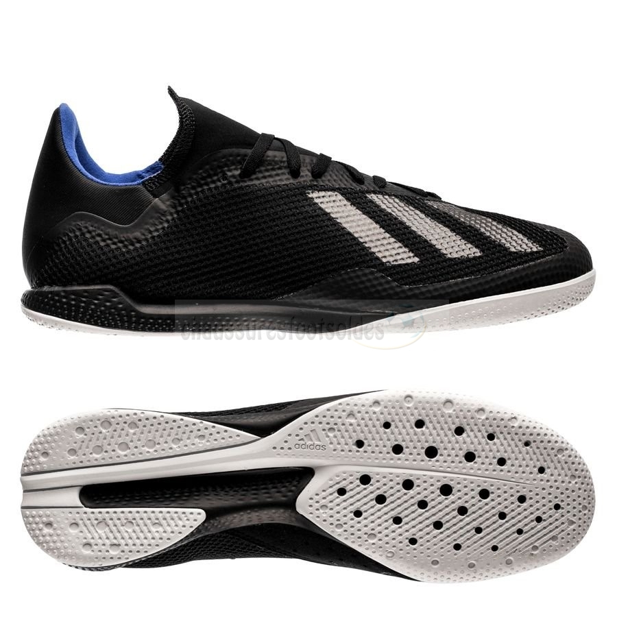 Adidas Crampon De Foot X Tango 18.3 IN Archetic Noir