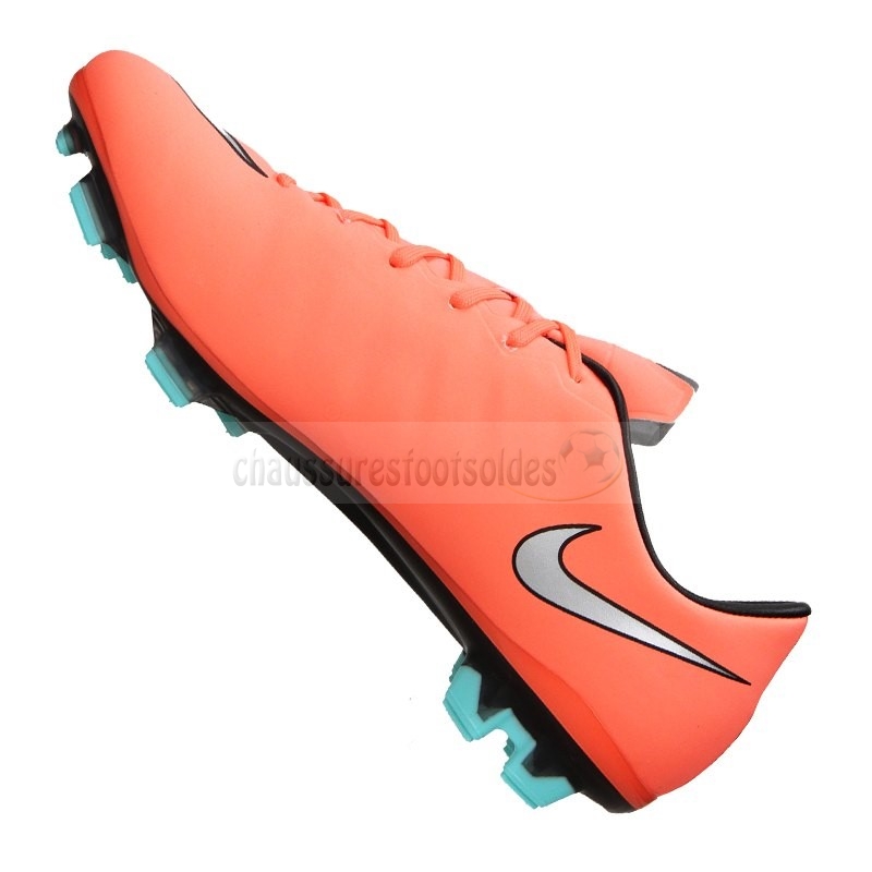 Nike Crampon De Foot Mercurial Veloce II FG Orange