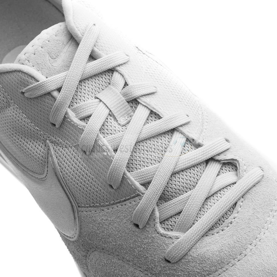Nike Crampon De Foot Premier II Sala IC Blanc