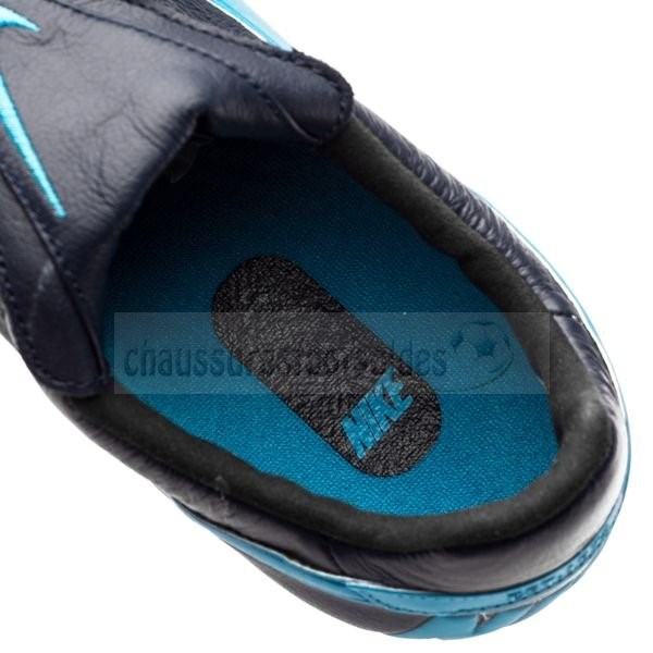 Nike Crampon De Foot Premier II FG Marine