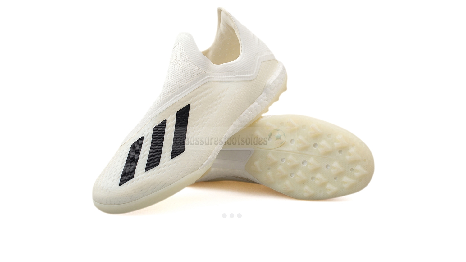 Adidas Crampon De Foot X Tango 18+ TF Spectral Mode