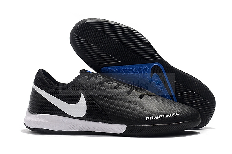 Nike Crampon De Foot Phantom VSN Academy IC Noir