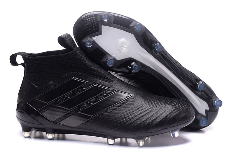 Adidas Crampon De Foot Ace Purecontrol FG Noir