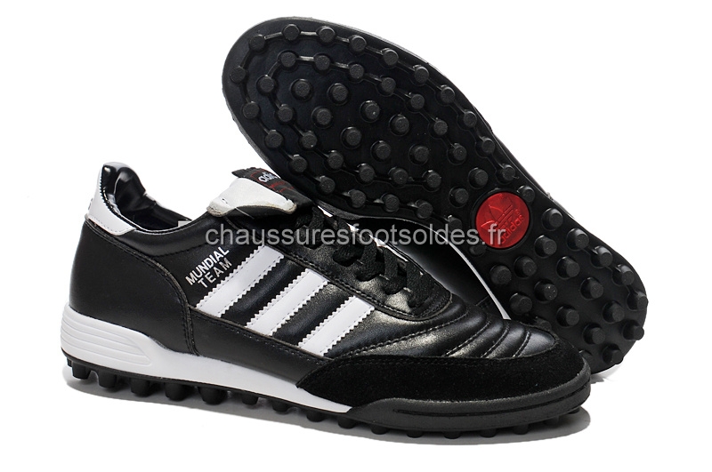 Adidas Crampon De Foot Copa TF Noir Blanc