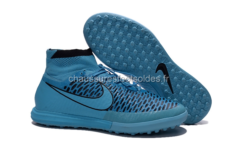 Nike Crampon De Foot MagistaX Proximo TF Bleu